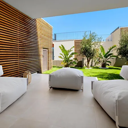 Mirti Baia Caddinas 빌라 *